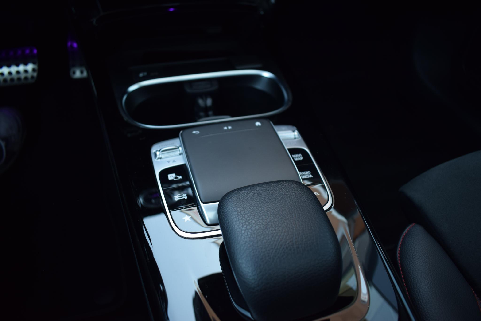 Foto van Mercedes-Benz A 250