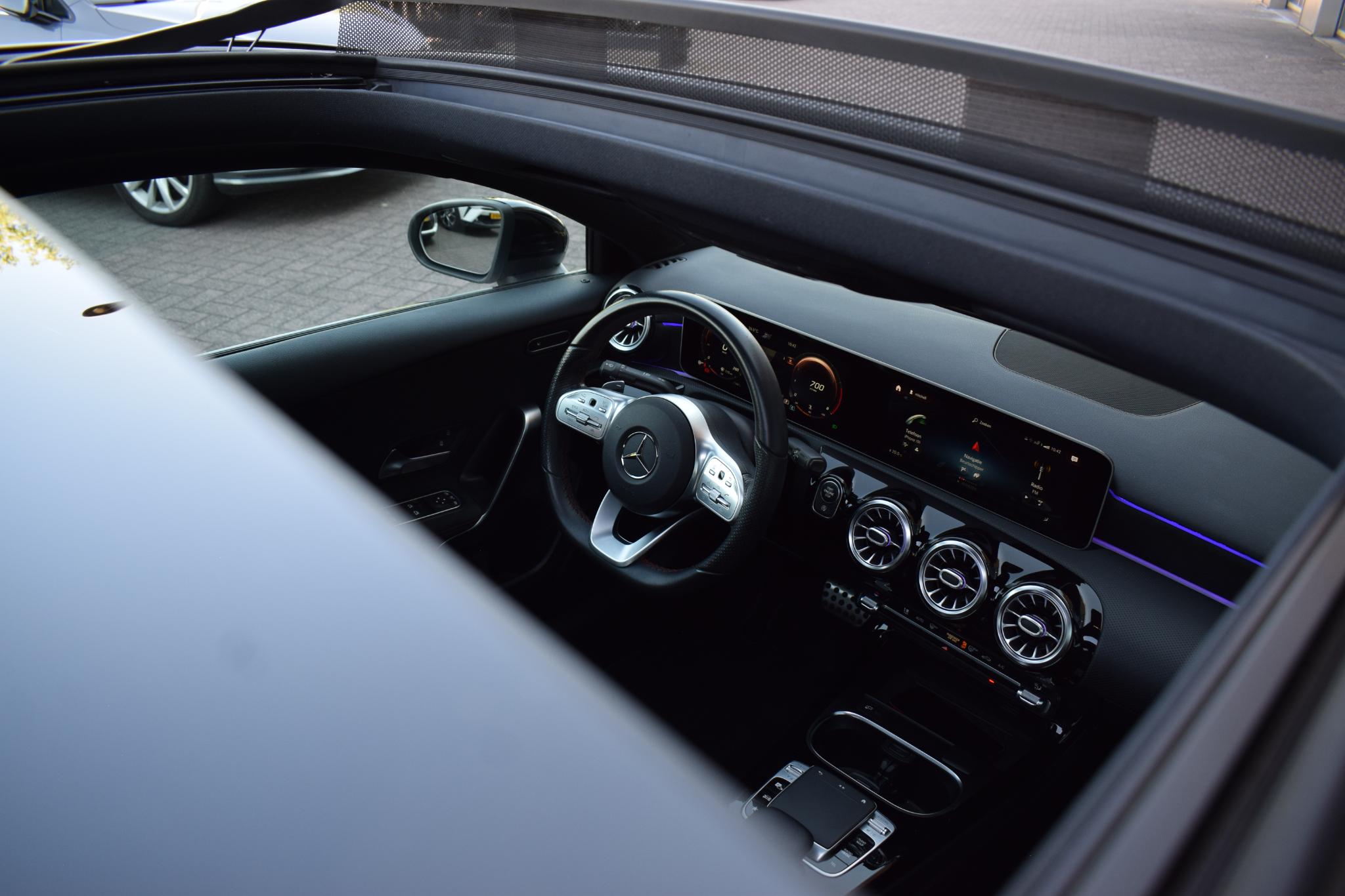 Foto van Mercedes-Benz A 250