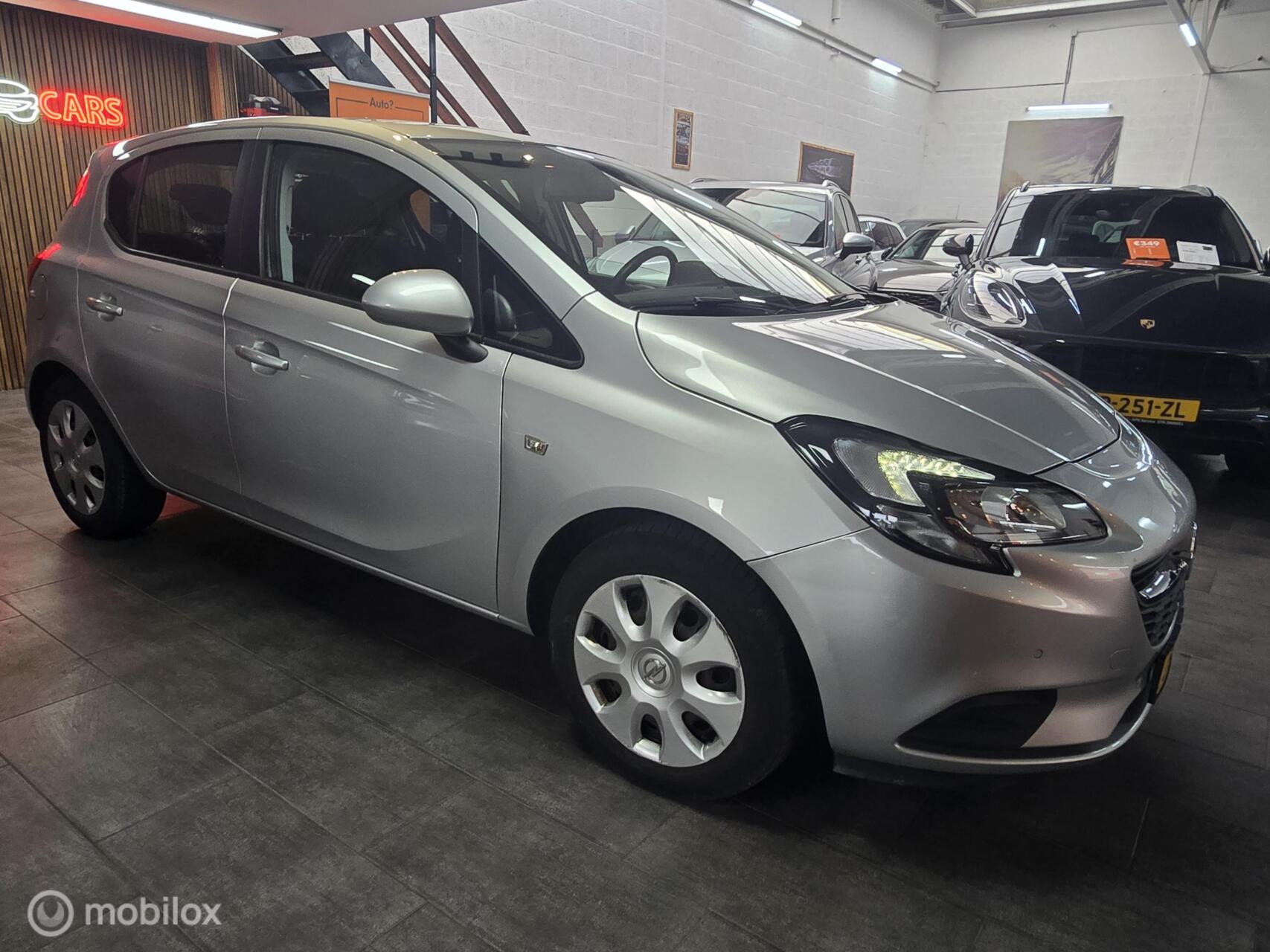 Foto van Opel Corsa