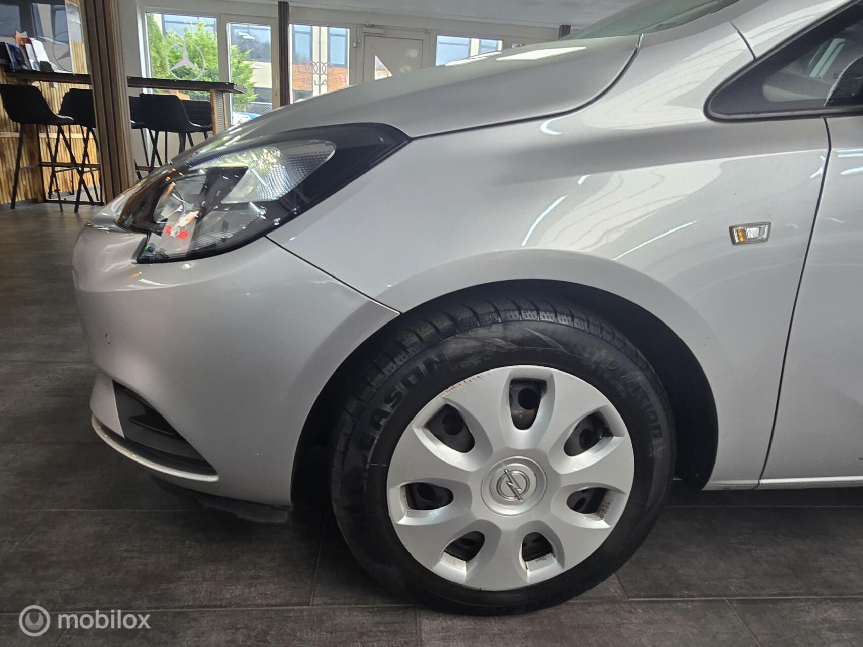 Foto van Opel Corsa