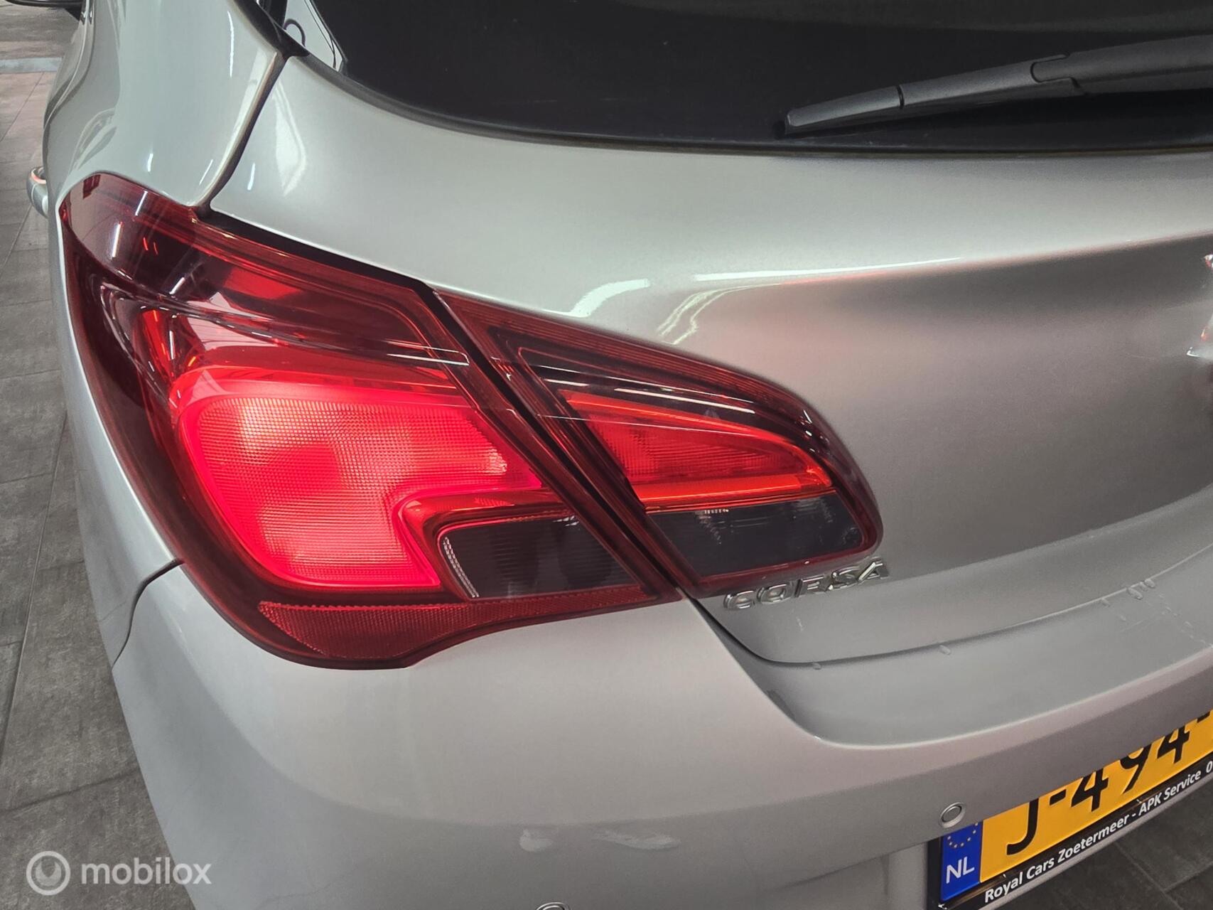 Foto van Opel Corsa