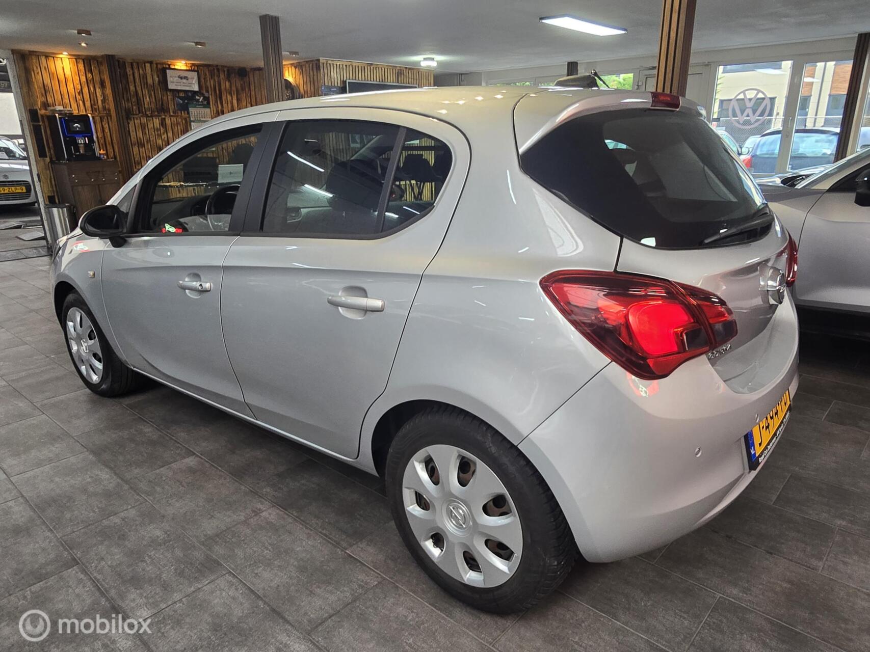 Foto van Opel Corsa