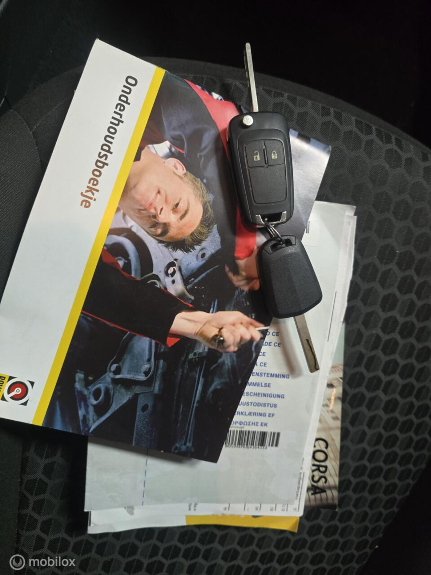 Foto van Opel Corsa