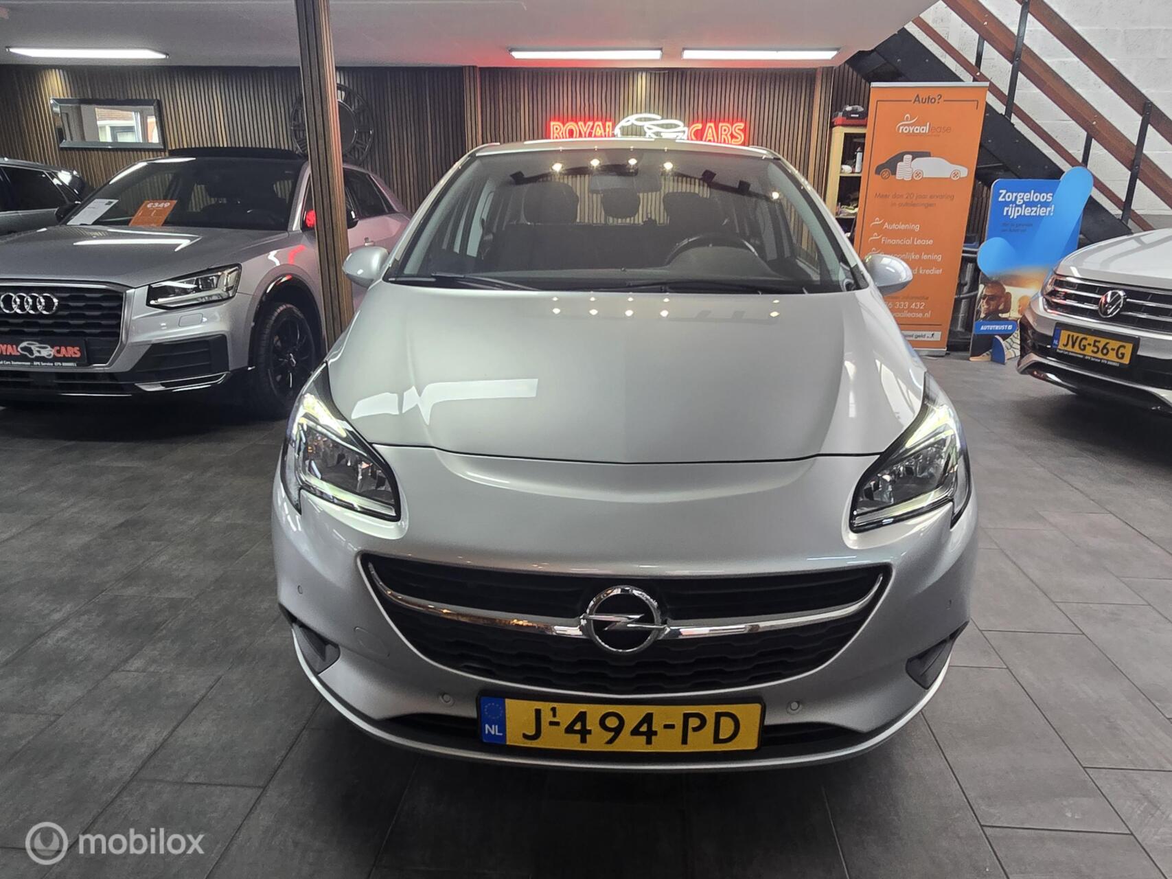 Foto van Opel Corsa