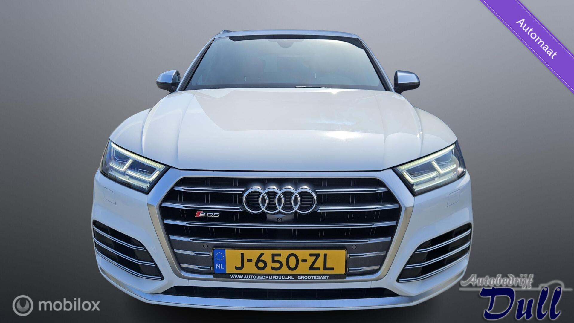 Foto van Audi Sq5