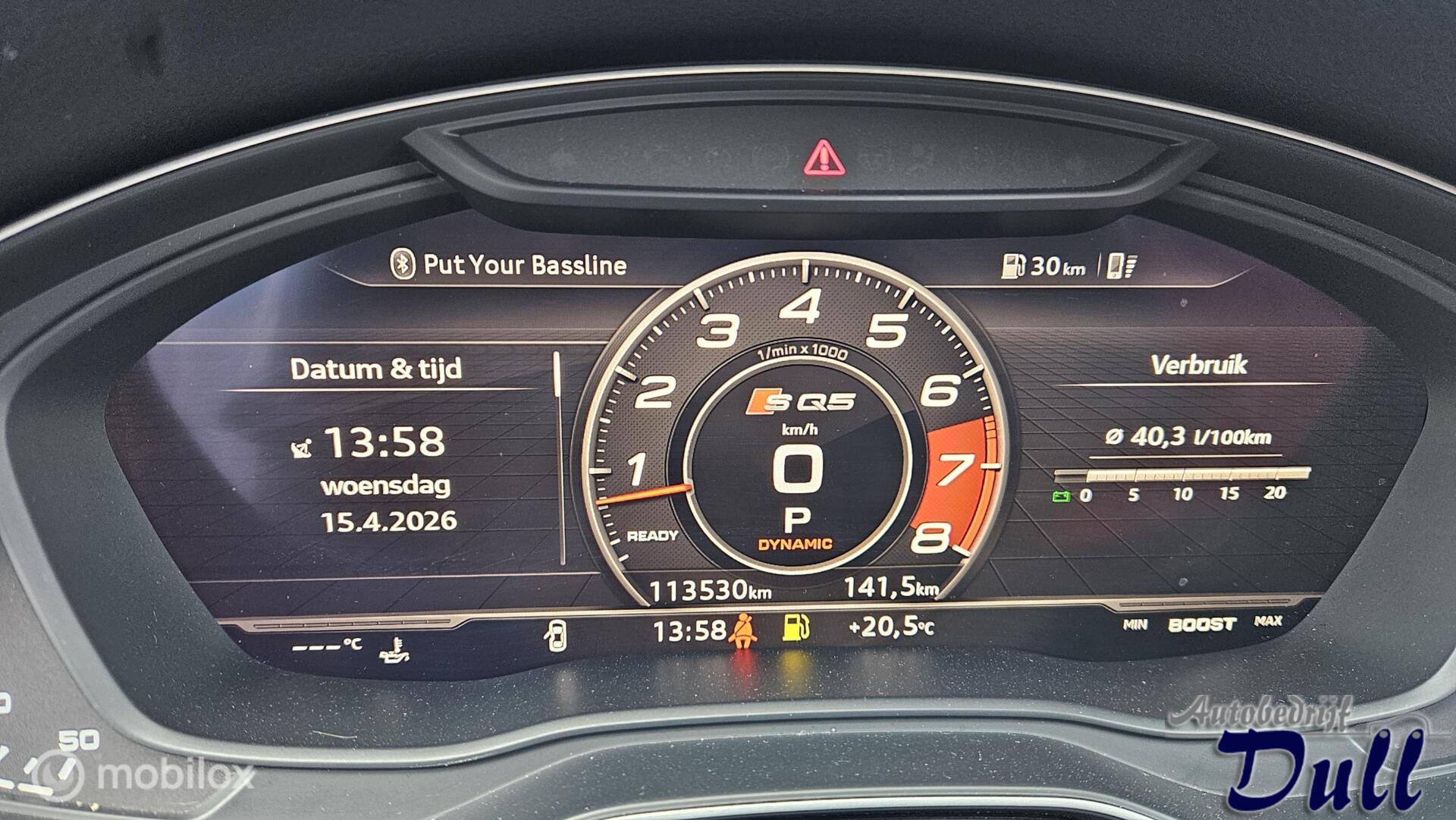 Foto van Audi Sq5