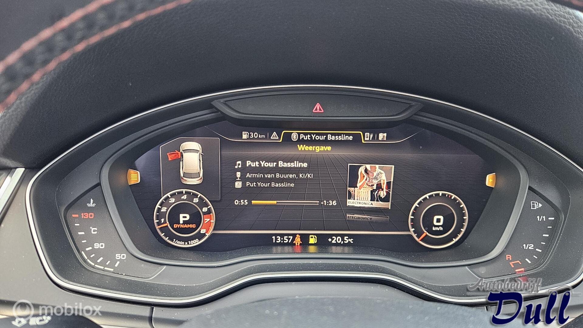 Foto van Audi Sq5