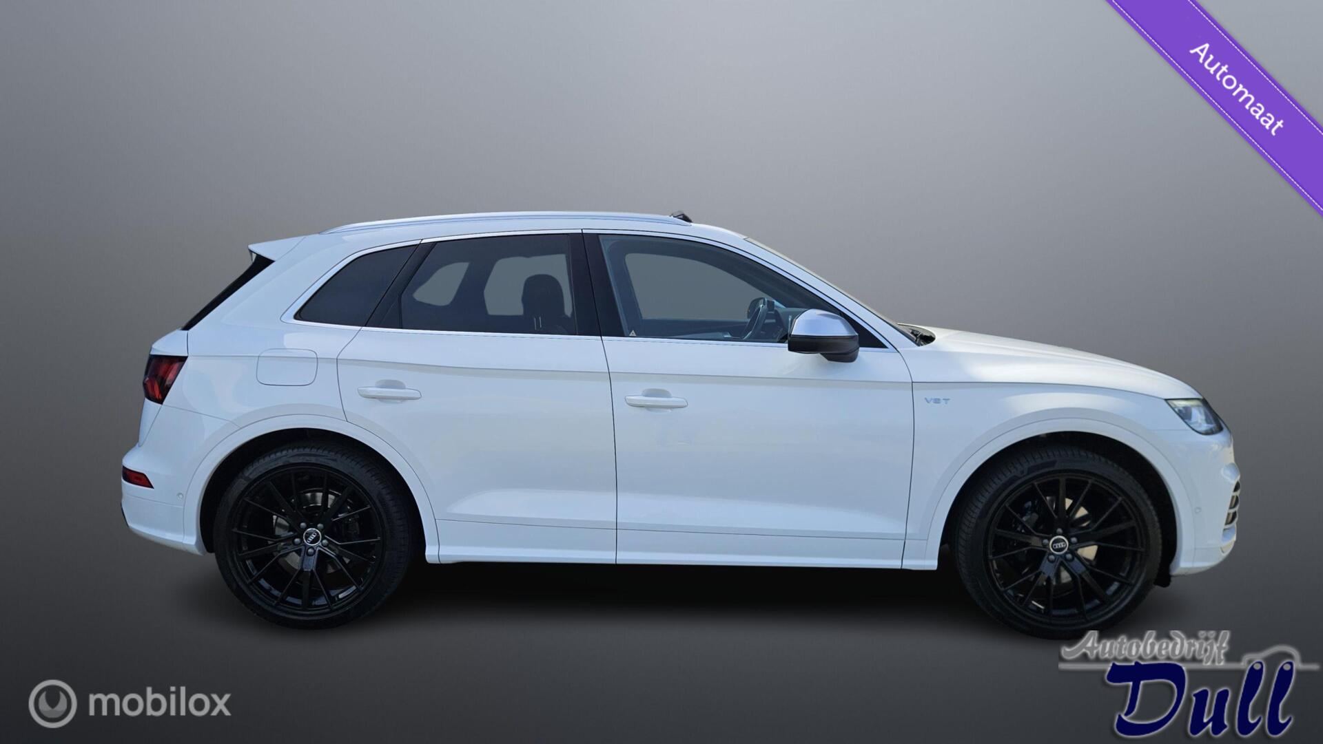 Foto van Audi Sq5