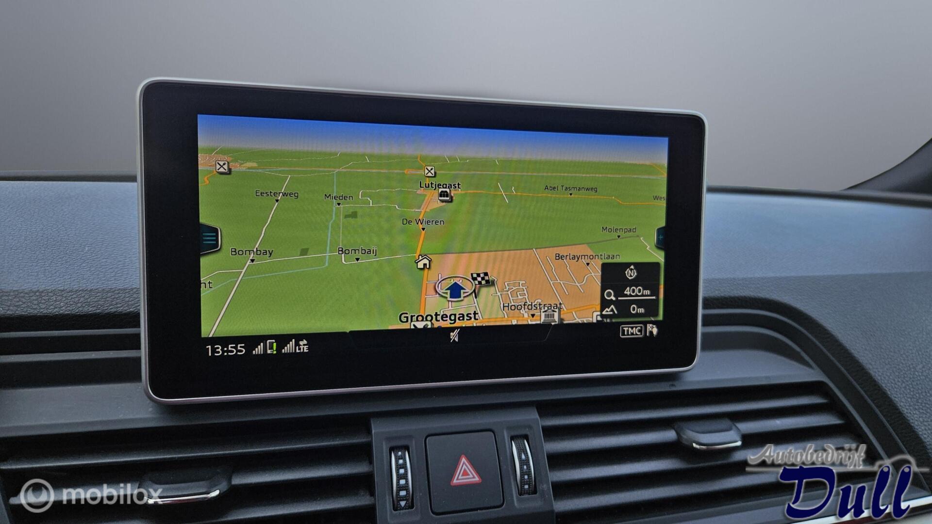 Foto van Audi Sq5