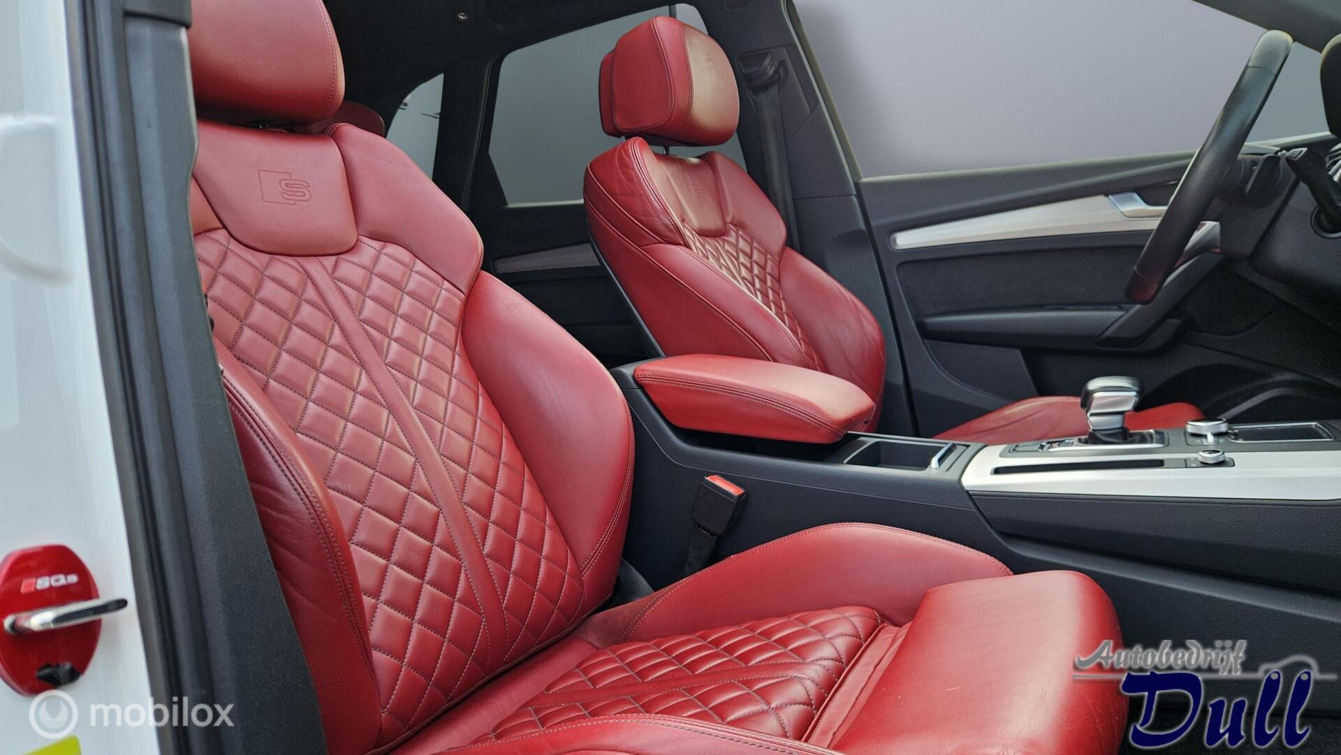 Foto van Audi Sq5
