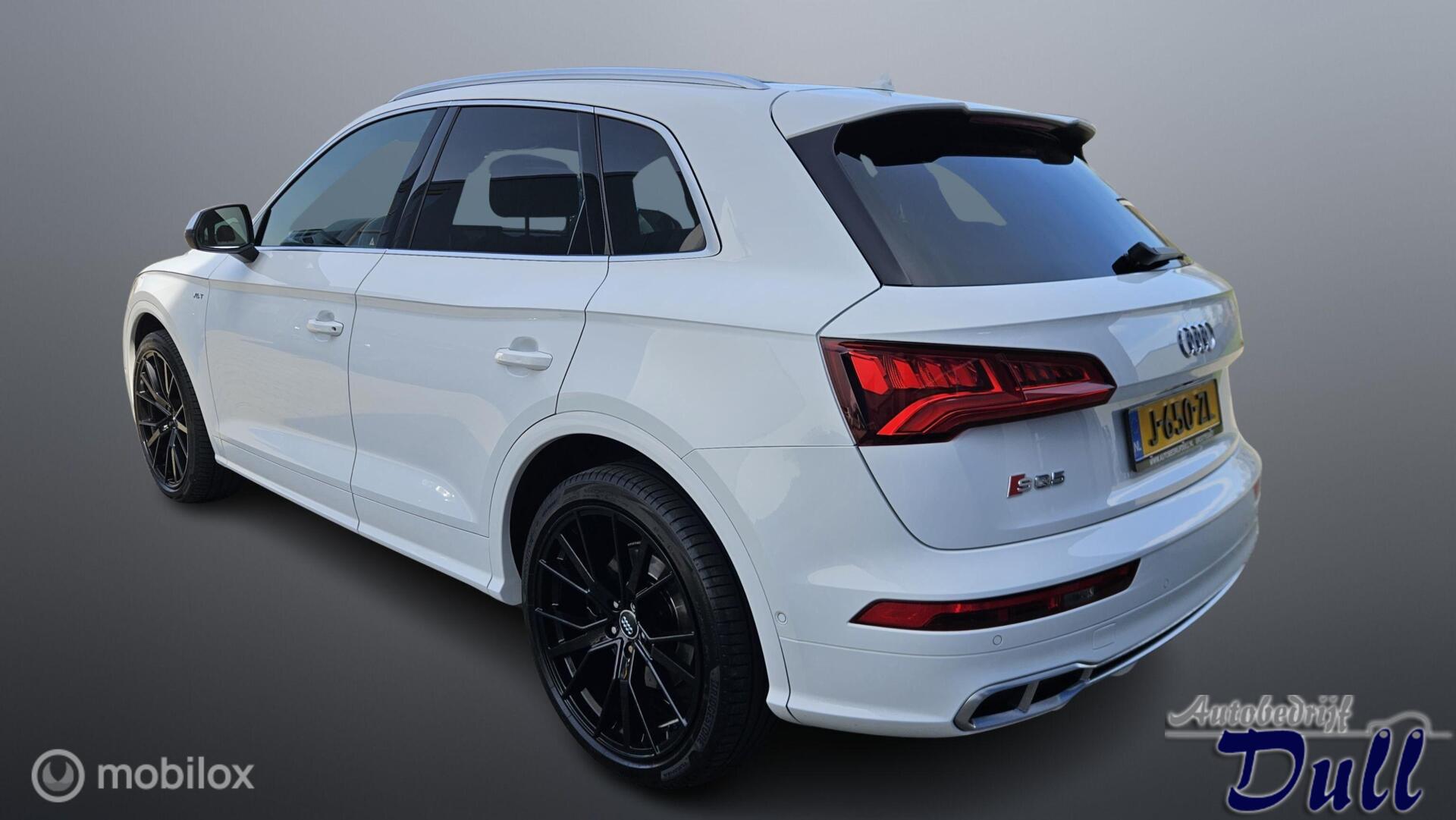 Foto van Audi Sq5