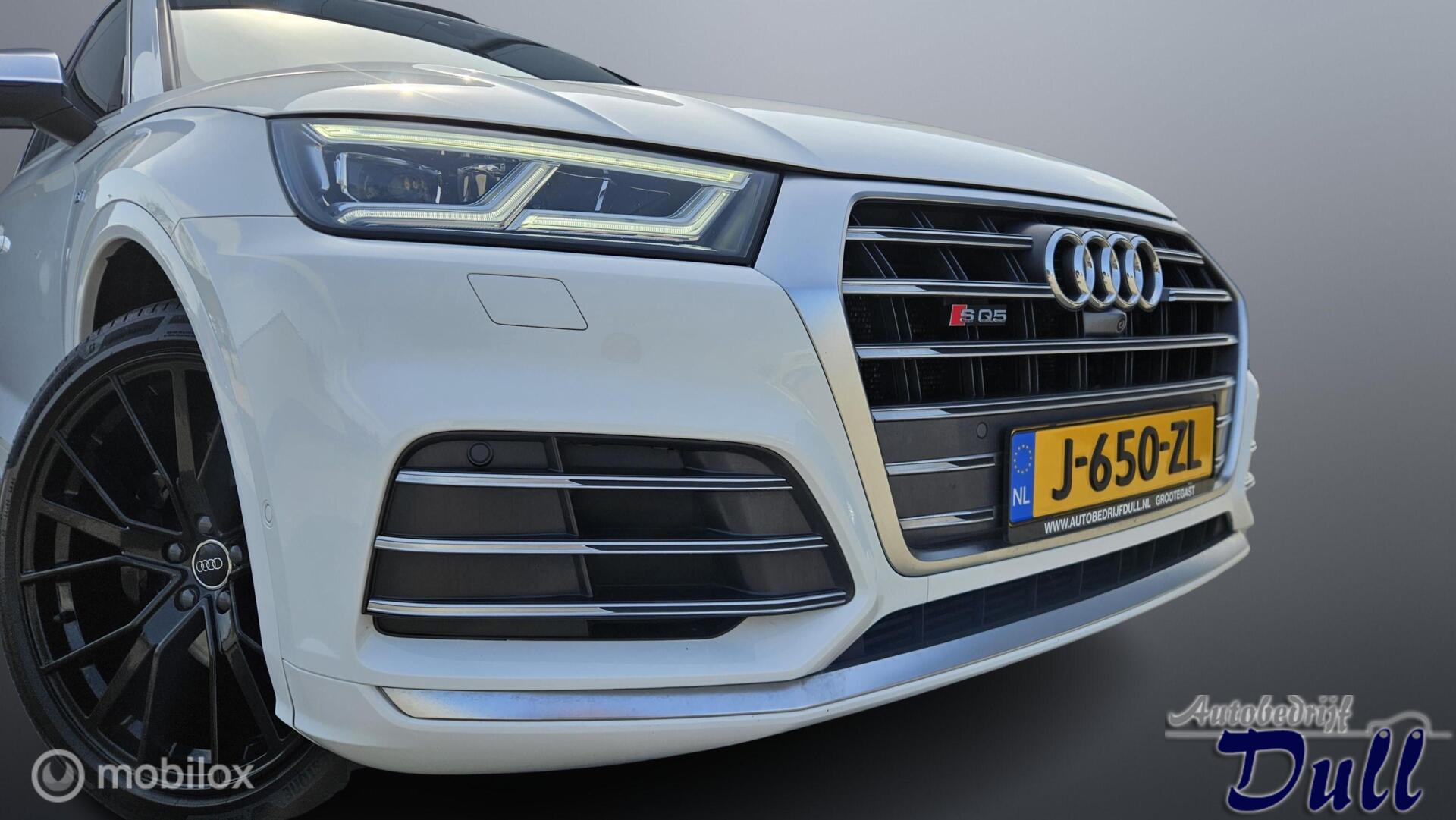 Foto van Audi Sq5