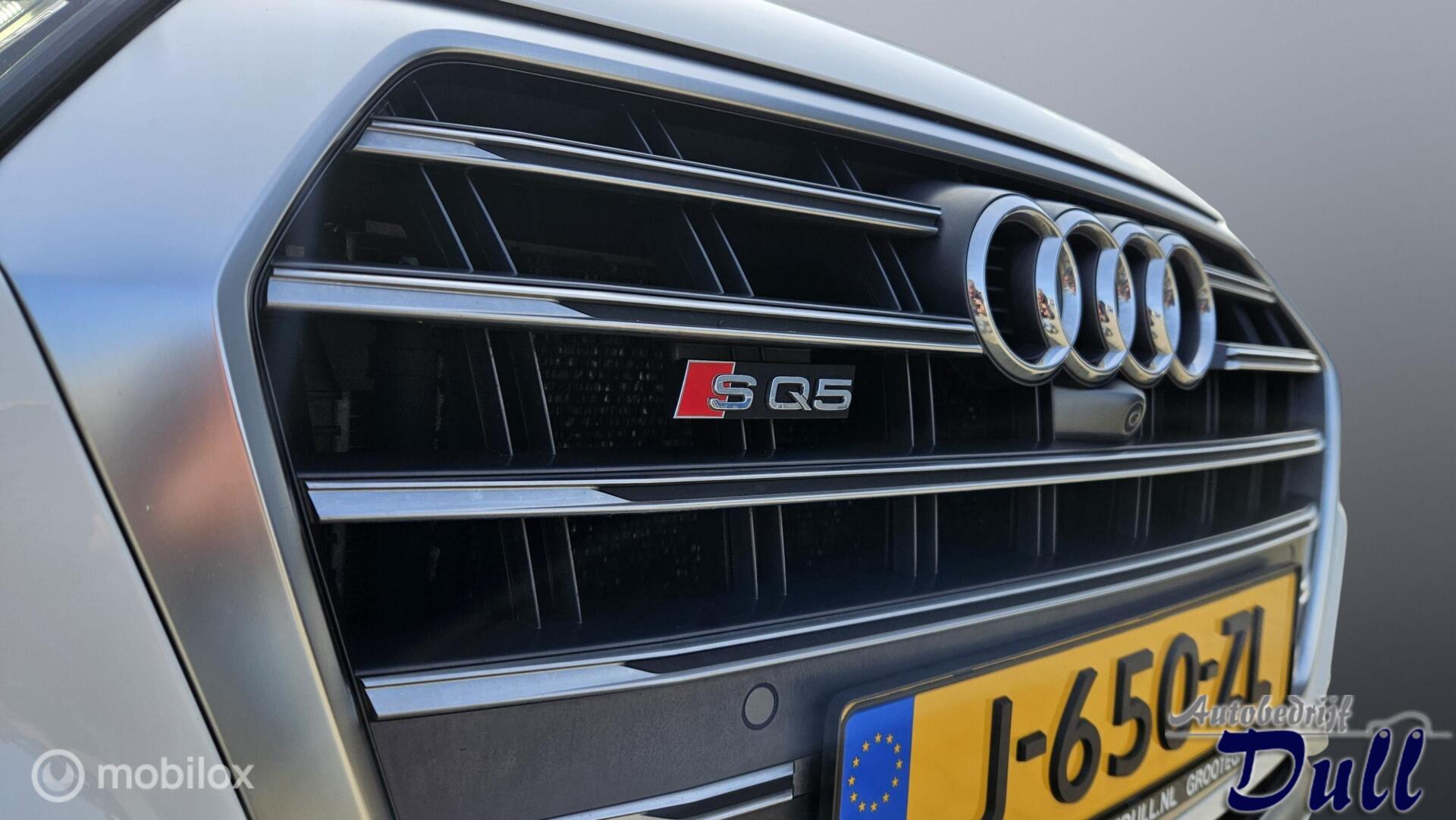 Foto van Audi Sq5