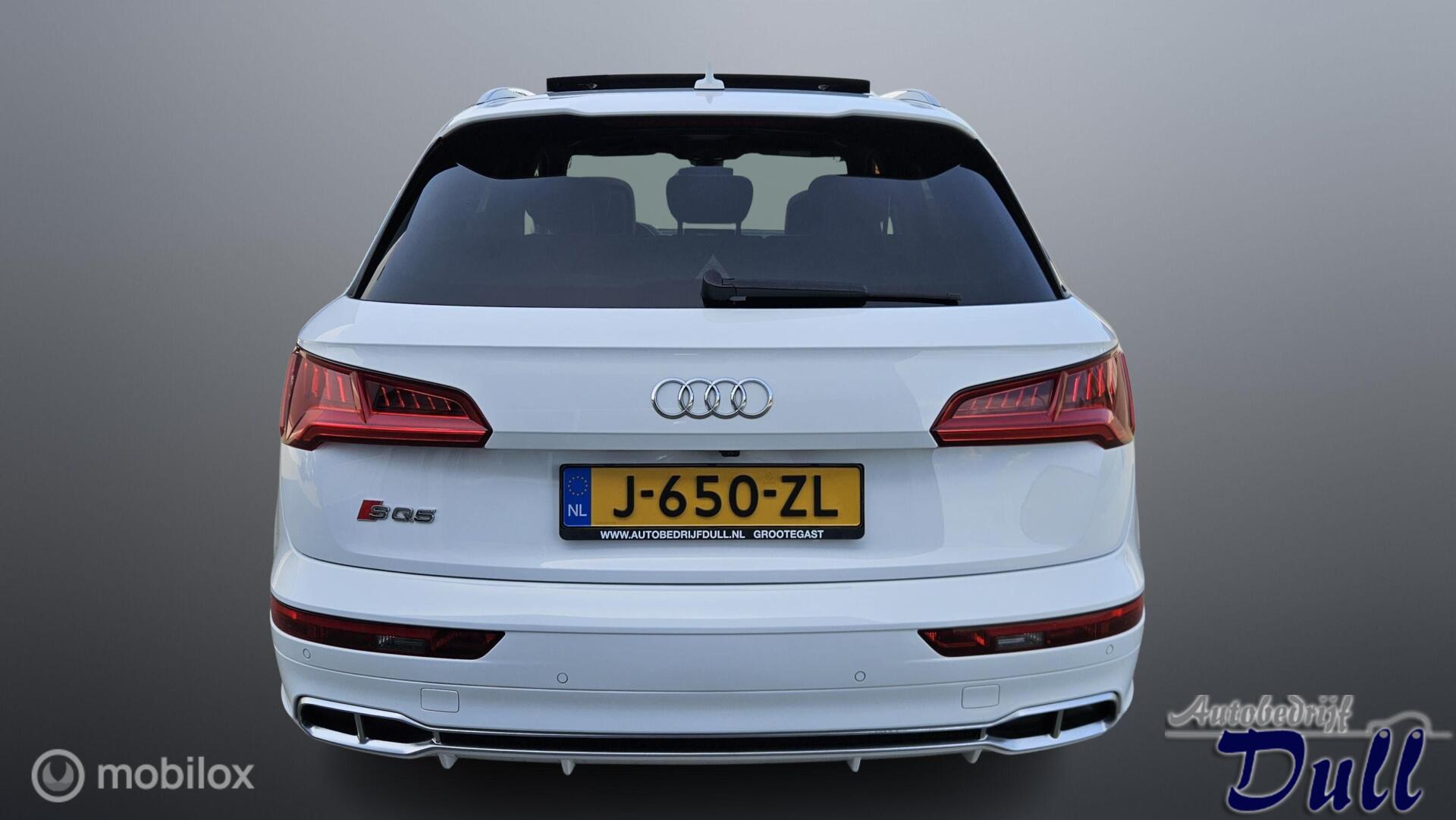 Foto van Audi Sq5