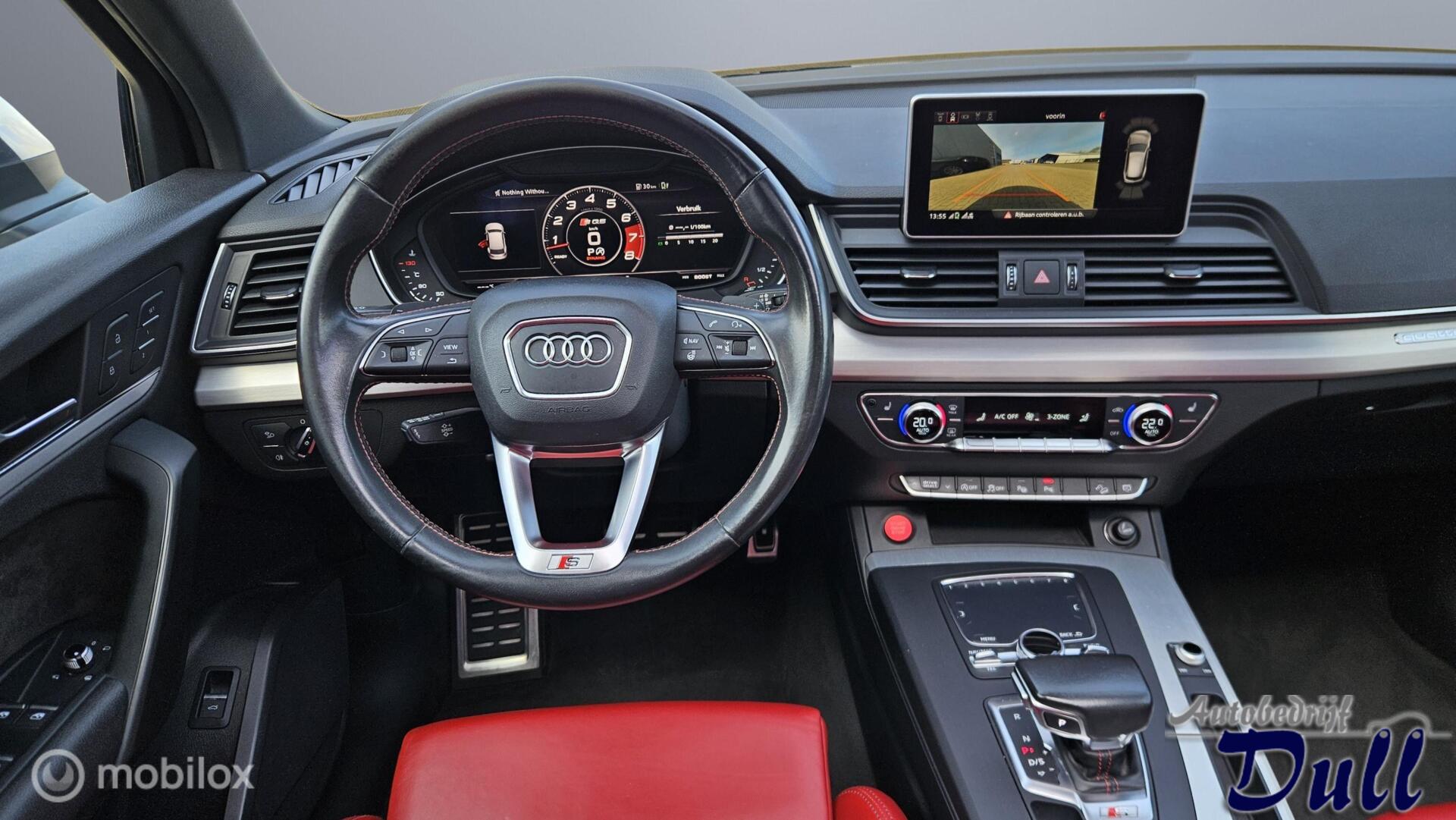 Foto van Audi Sq5