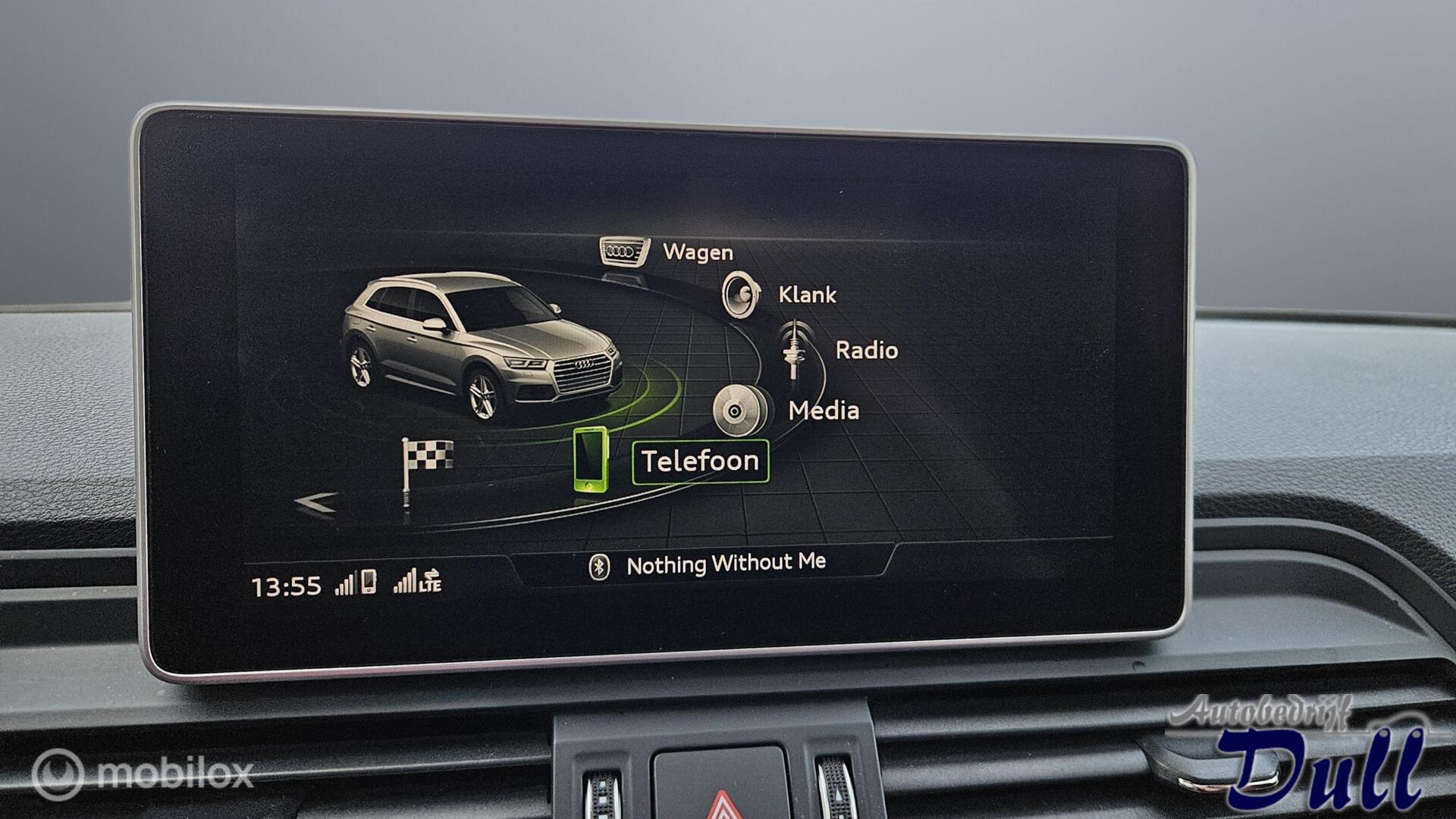 Foto van Audi Sq5