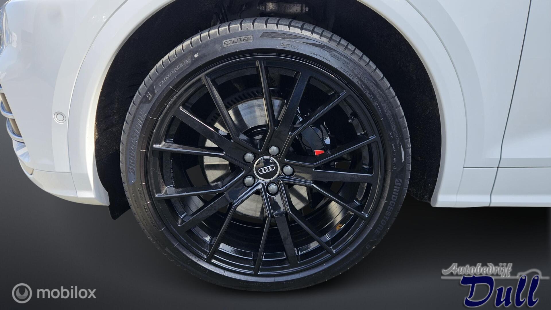 Foto van Audi Sq5
