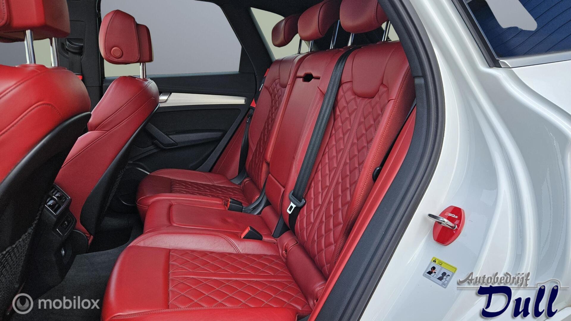 Foto van Audi Sq5