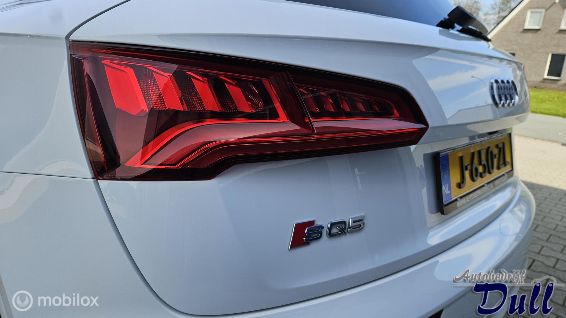 Foto van Audi Sq5