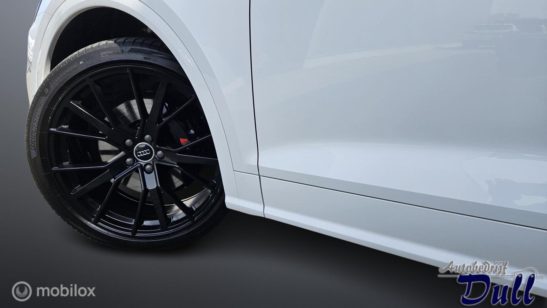 Foto van Audi Sq5