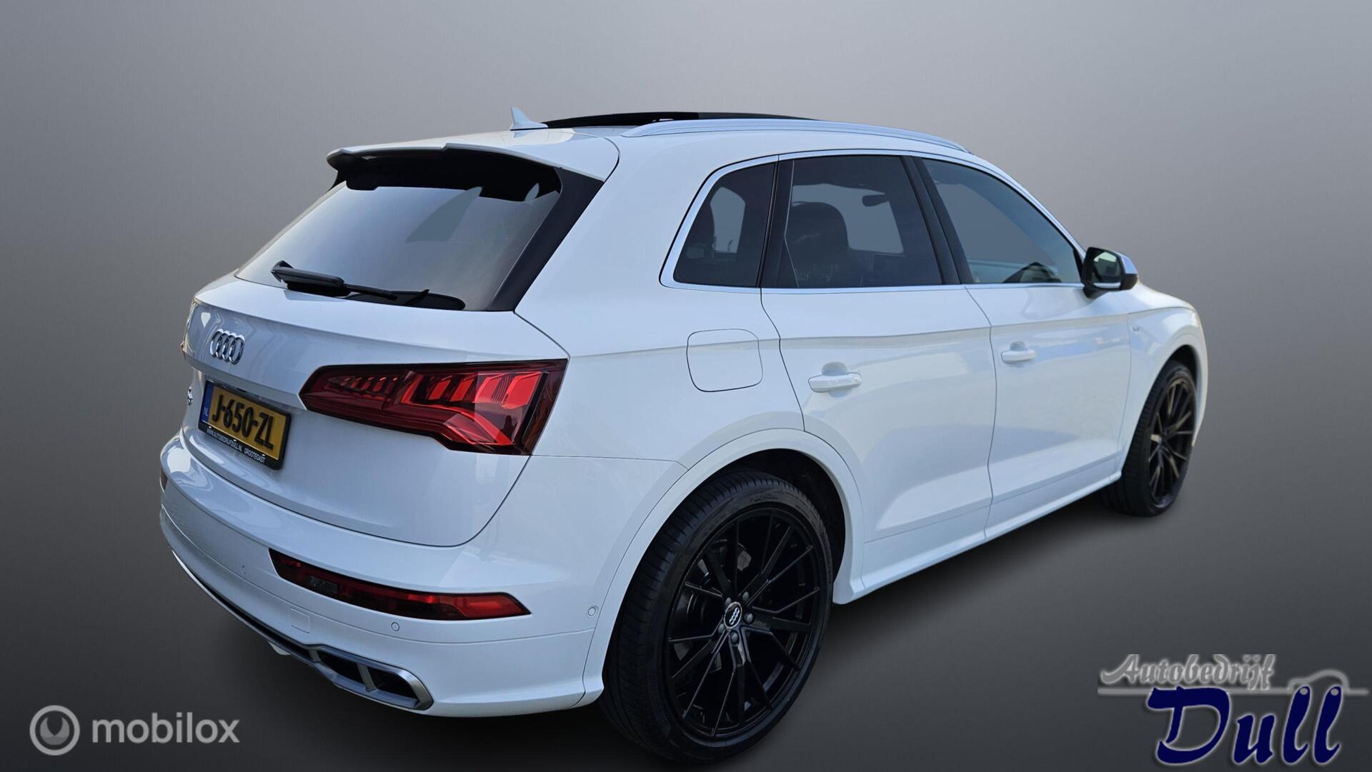 Foto van Audi Sq5