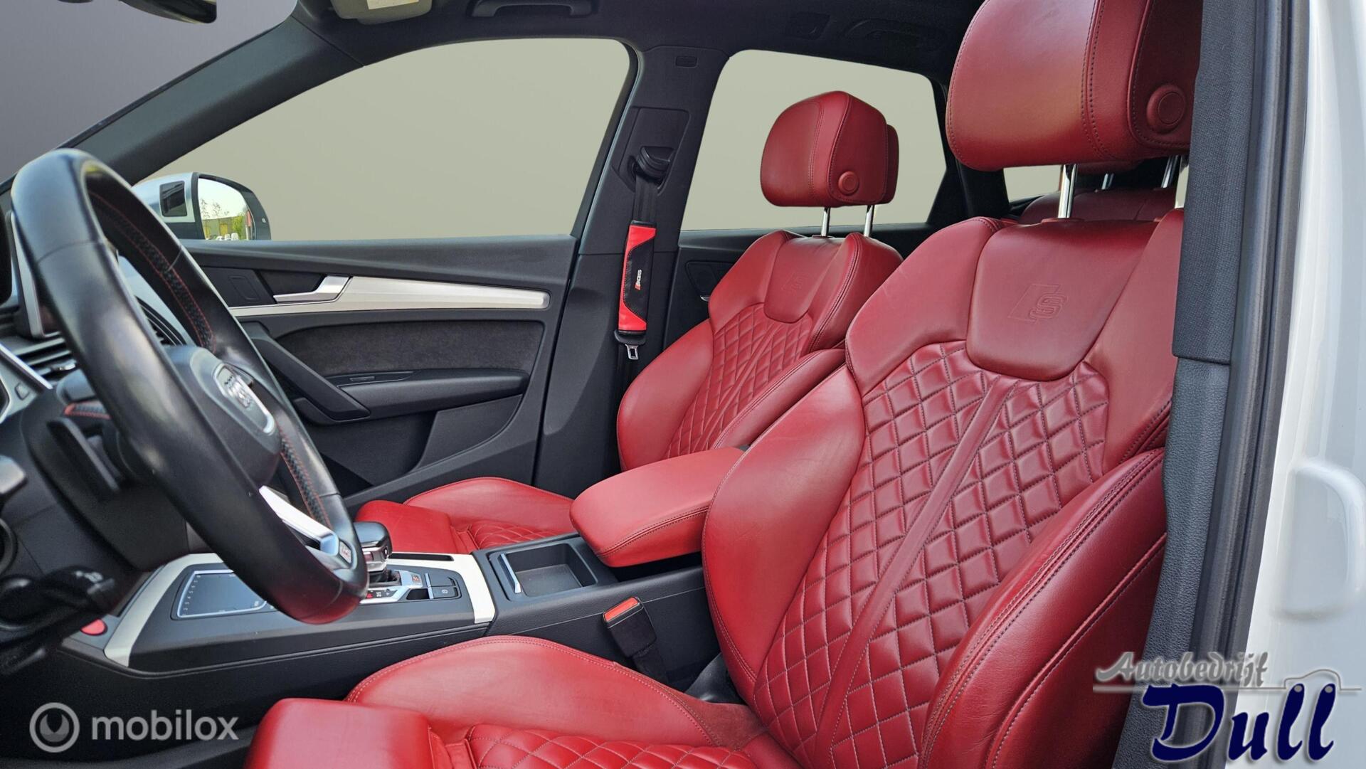 Foto van Audi Sq5