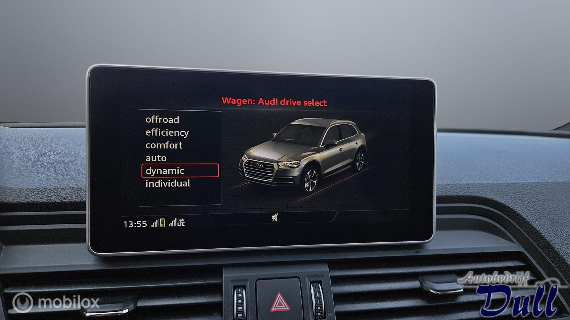 Foto van Audi Sq5