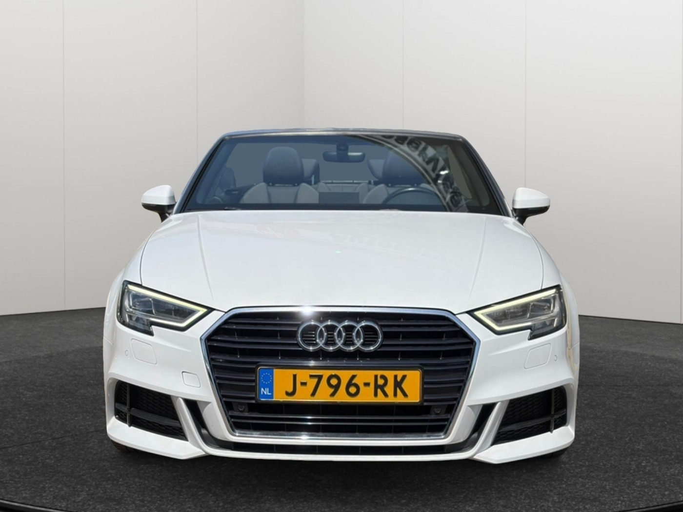 Foto van Audi A3 Cabriolet