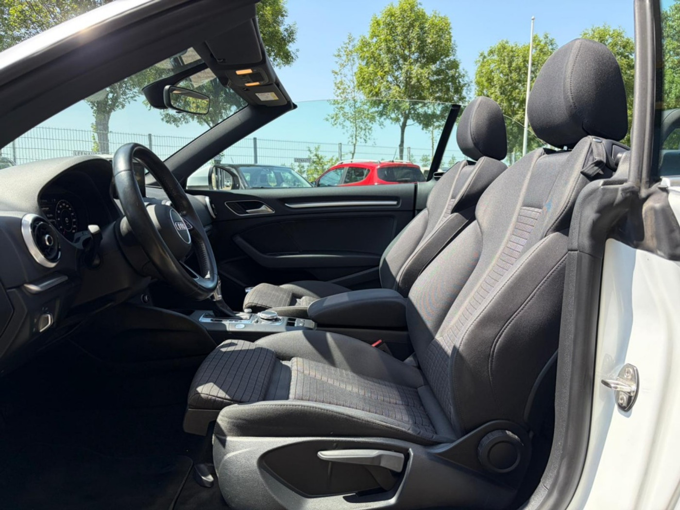 Foto van Audi A3 Cabriolet