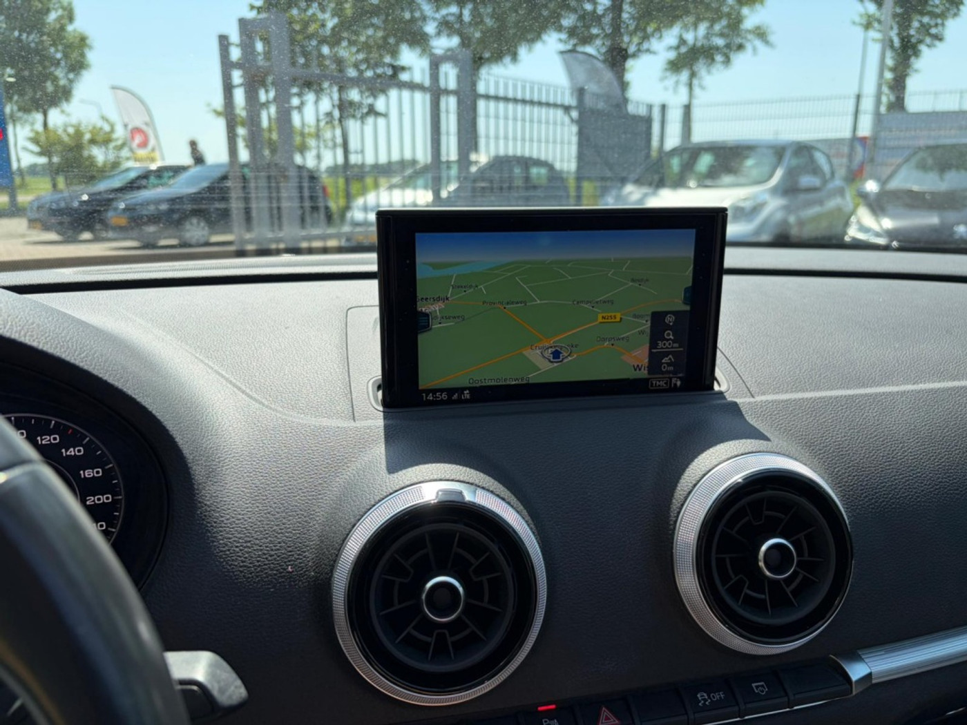 Foto van Audi A3 Cabriolet