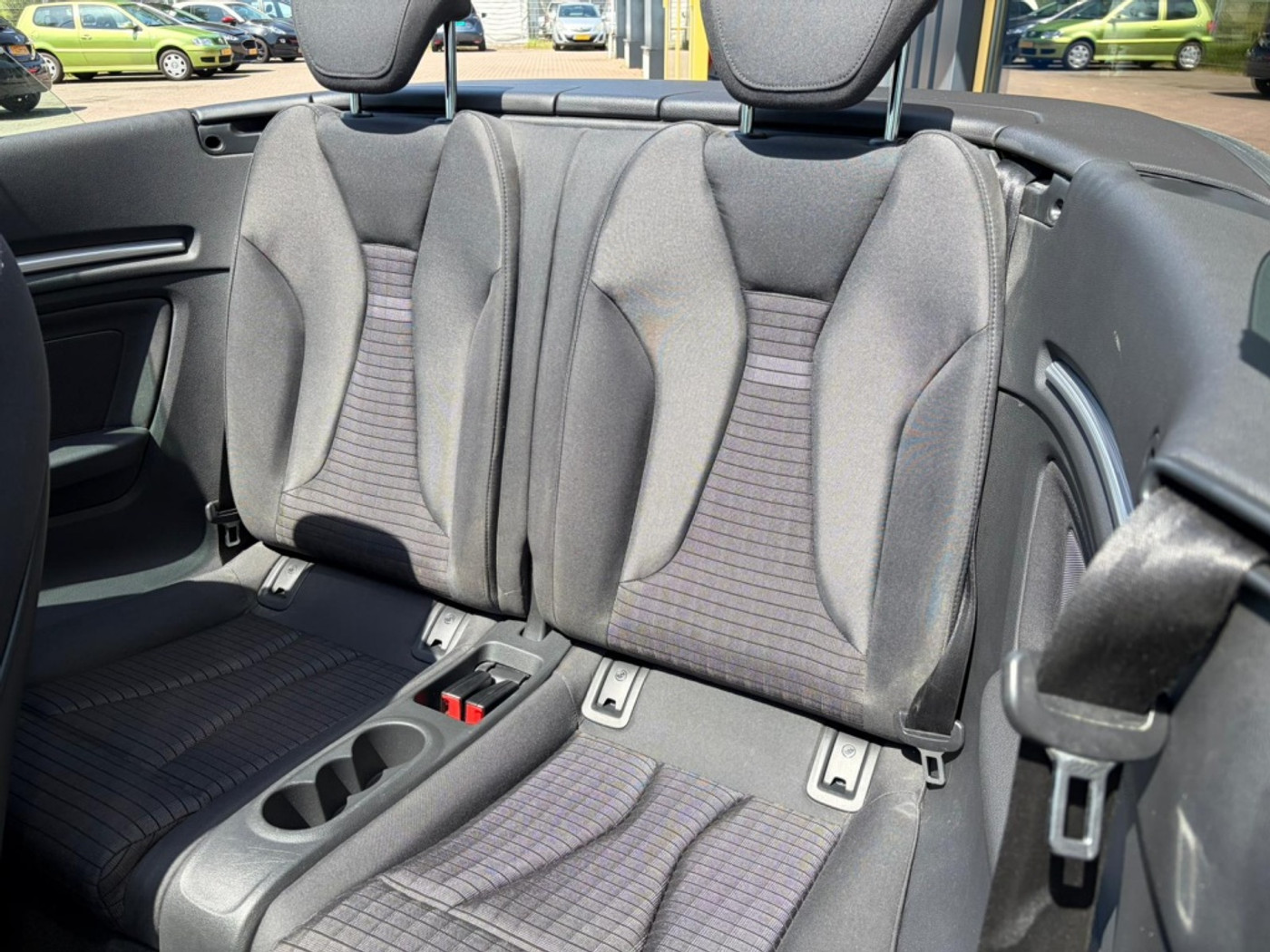 Foto van Audi A3 Cabriolet