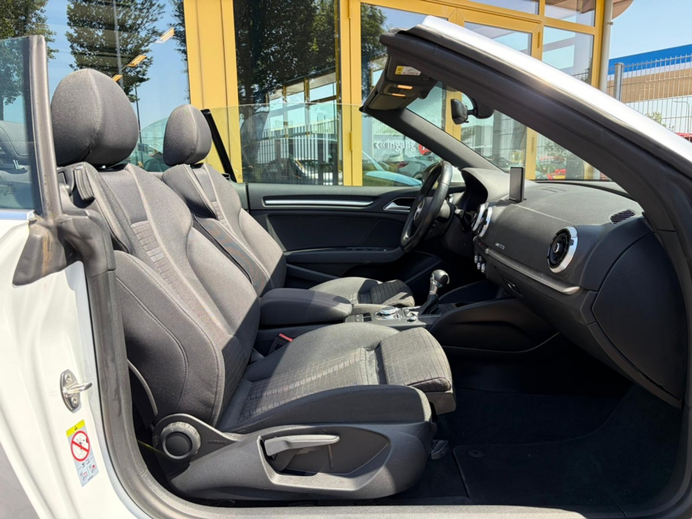 Foto van Audi A3 Cabriolet