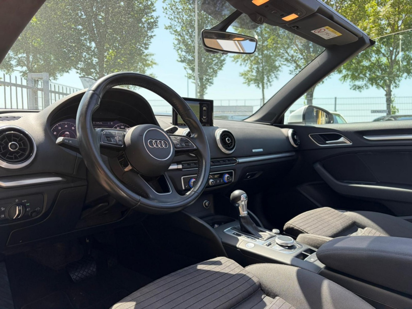 Foto van Audi A3 Cabriolet