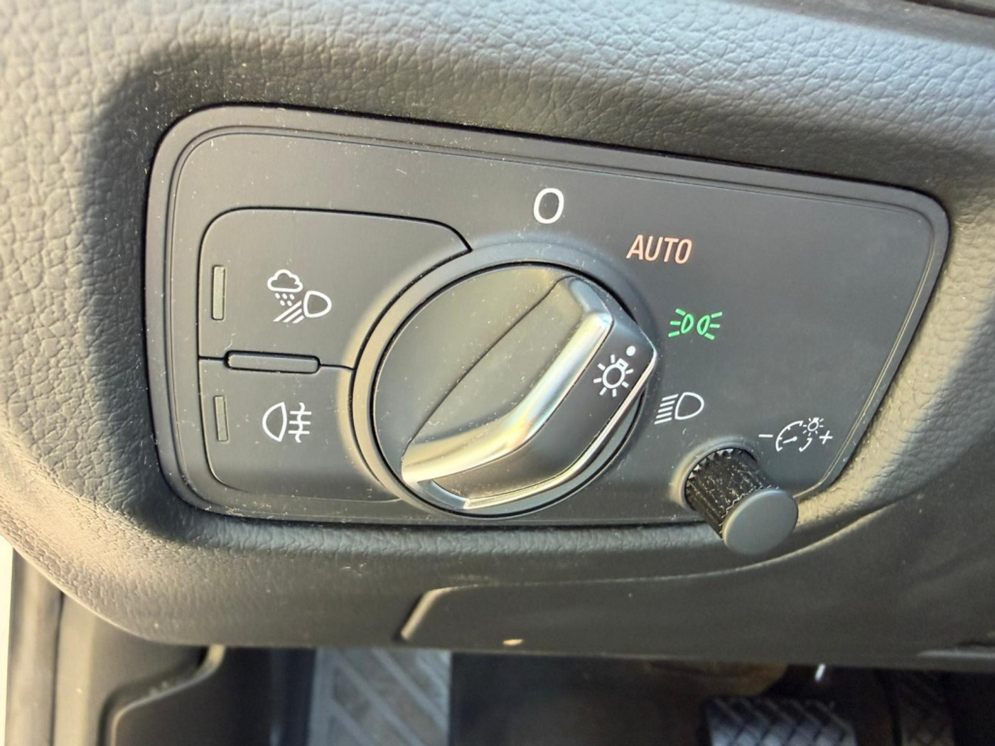Foto van Audi A3 Cabriolet