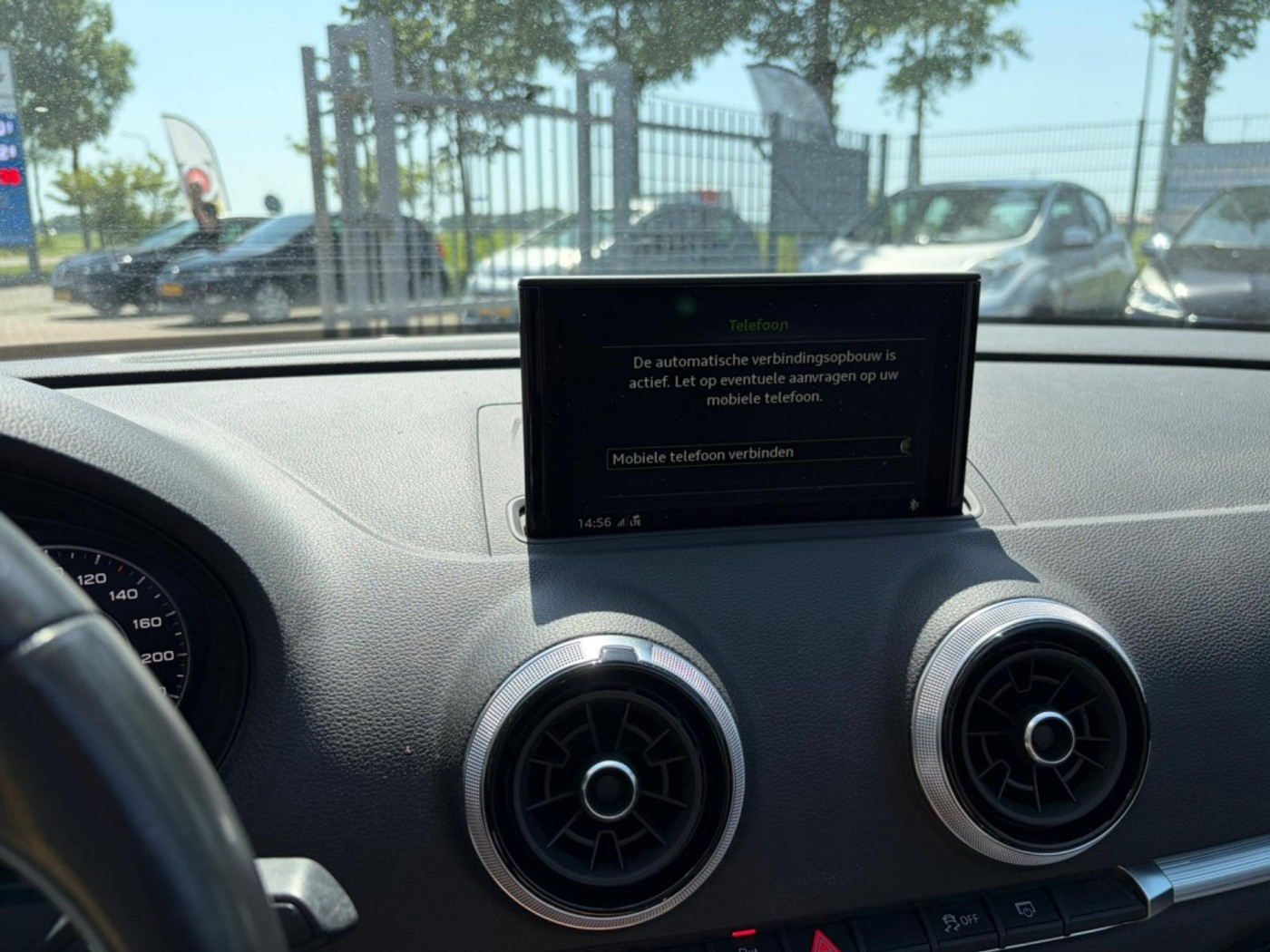 Foto van Audi A3 Cabriolet