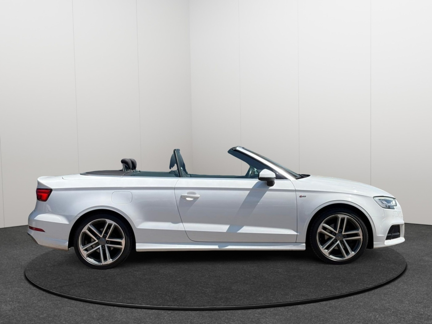 Foto van Audi A3 Cabriolet