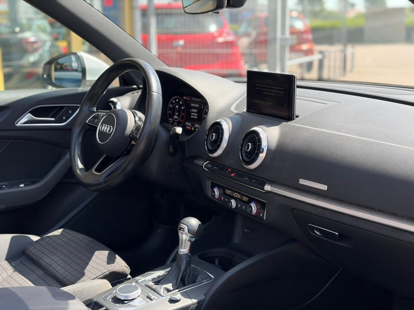 Foto van Audi A3 Cabriolet