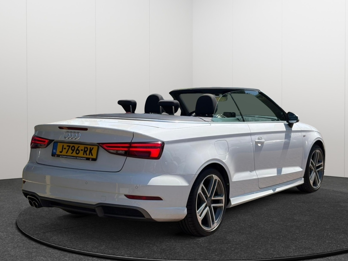 Foto van Audi A3 Cabriolet