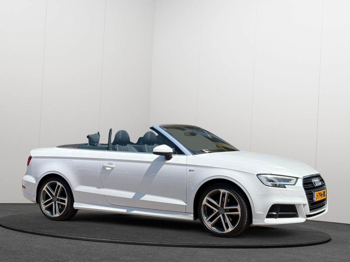 Foto van Audi A3 Cabriolet