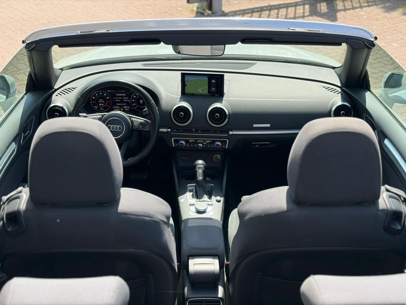 Foto van Audi A3 Cabriolet