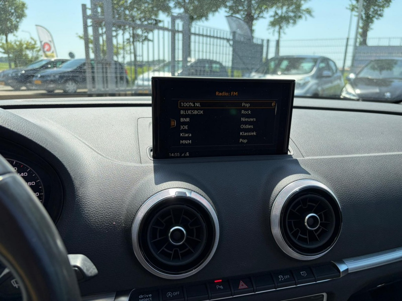 Foto van Audi A3 Cabriolet