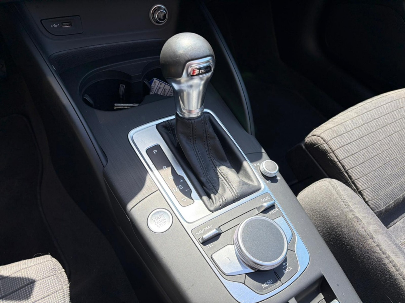 Foto van Audi A3 Cabriolet