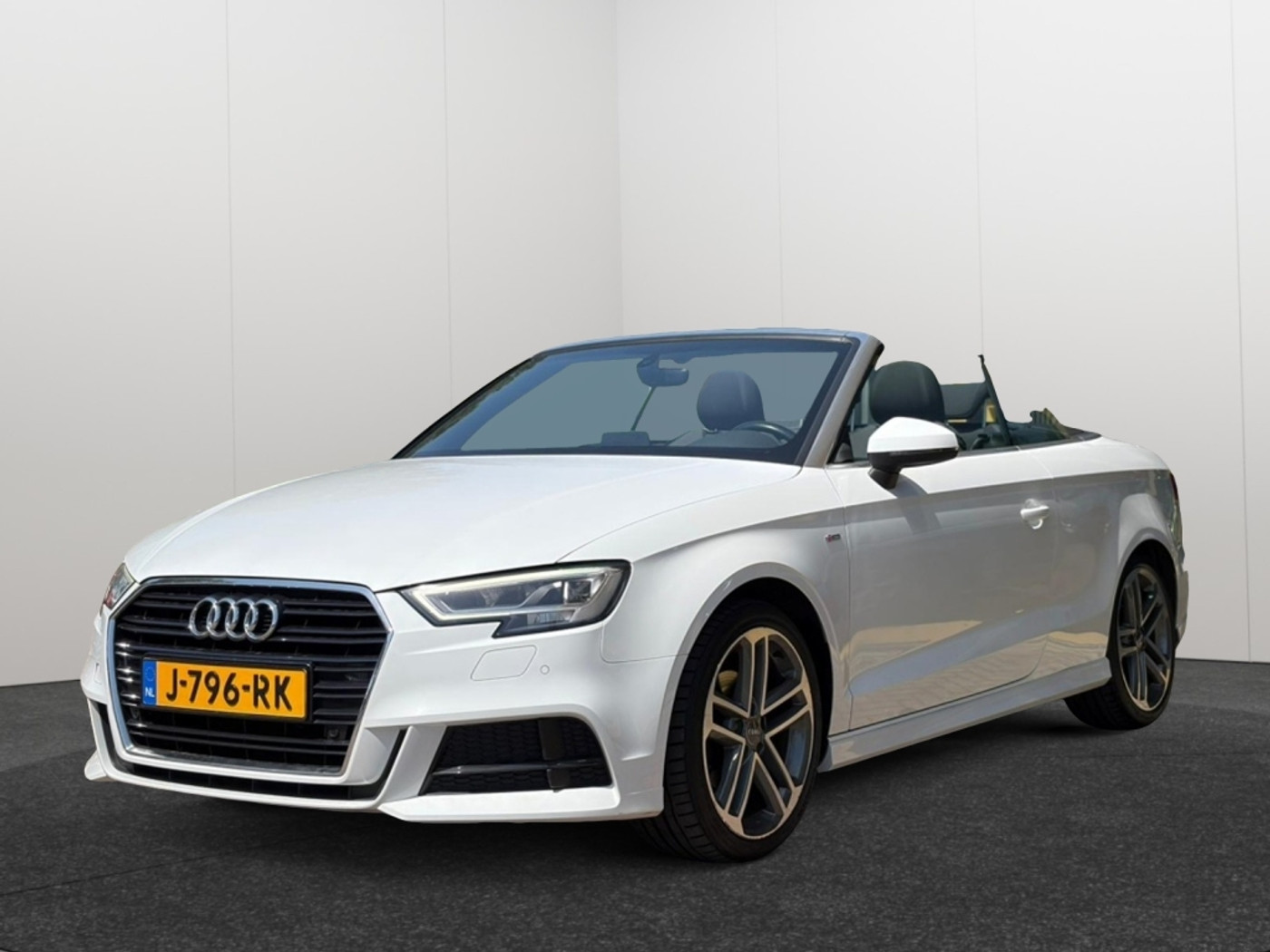 Foto van Audi A3 Cabriolet