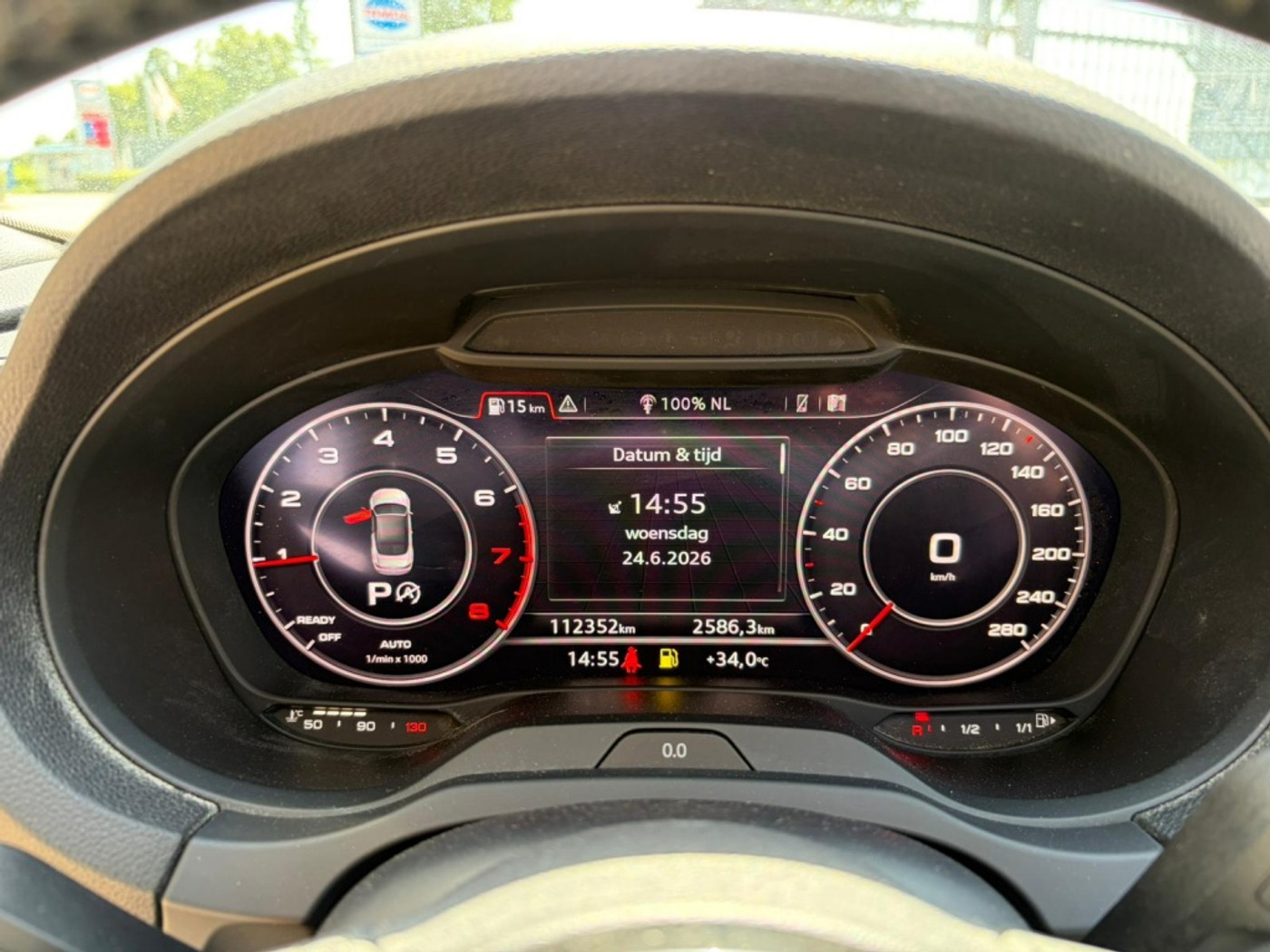 Foto van Audi A3 Cabriolet