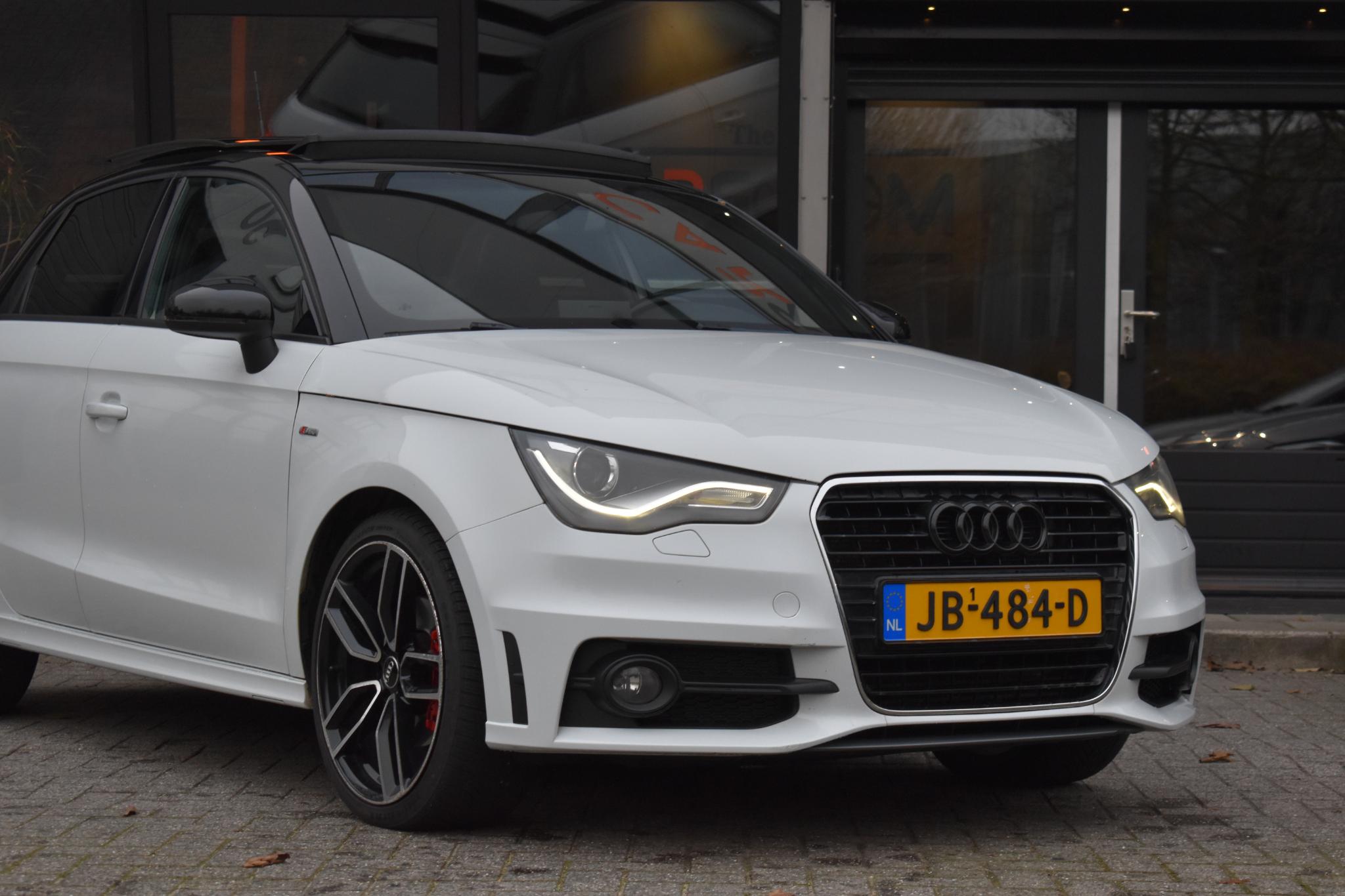 Foto van Audi A1 Sportback