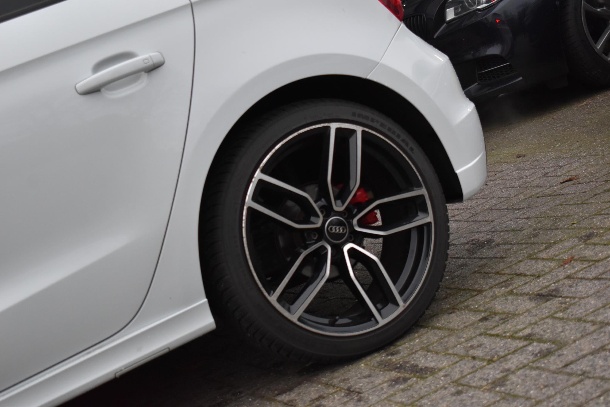 Foto van Audi A1 Sportback
