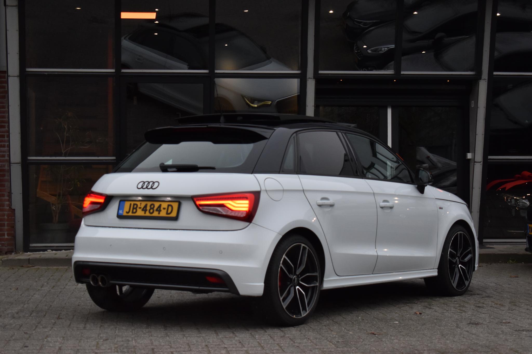 Foto van Audi A1 Sportback