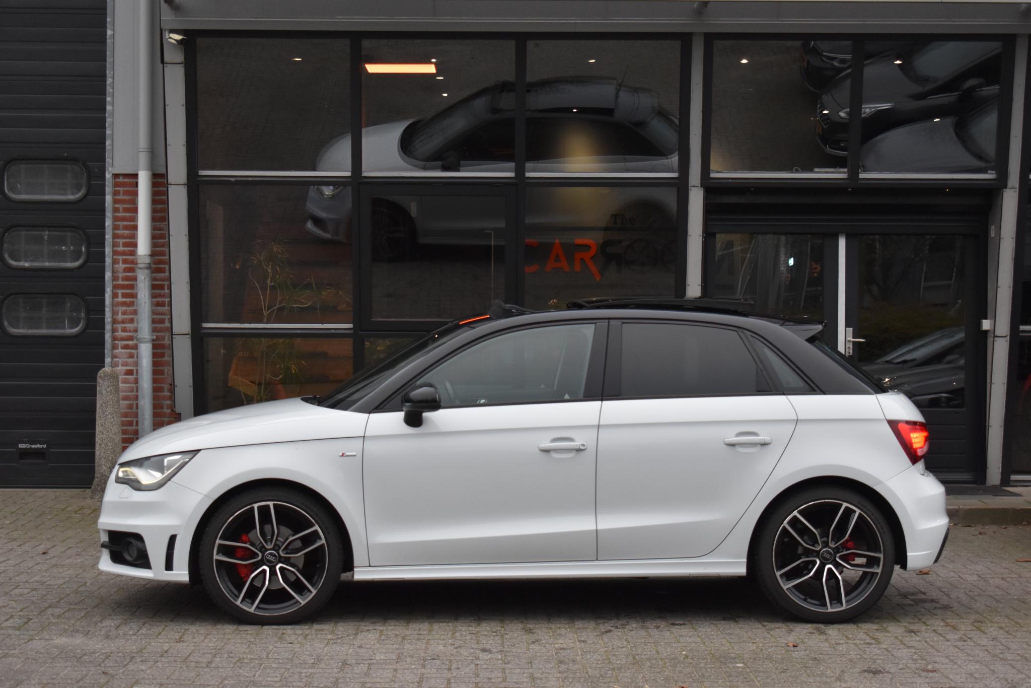 Foto van Audi A1 Sportback
