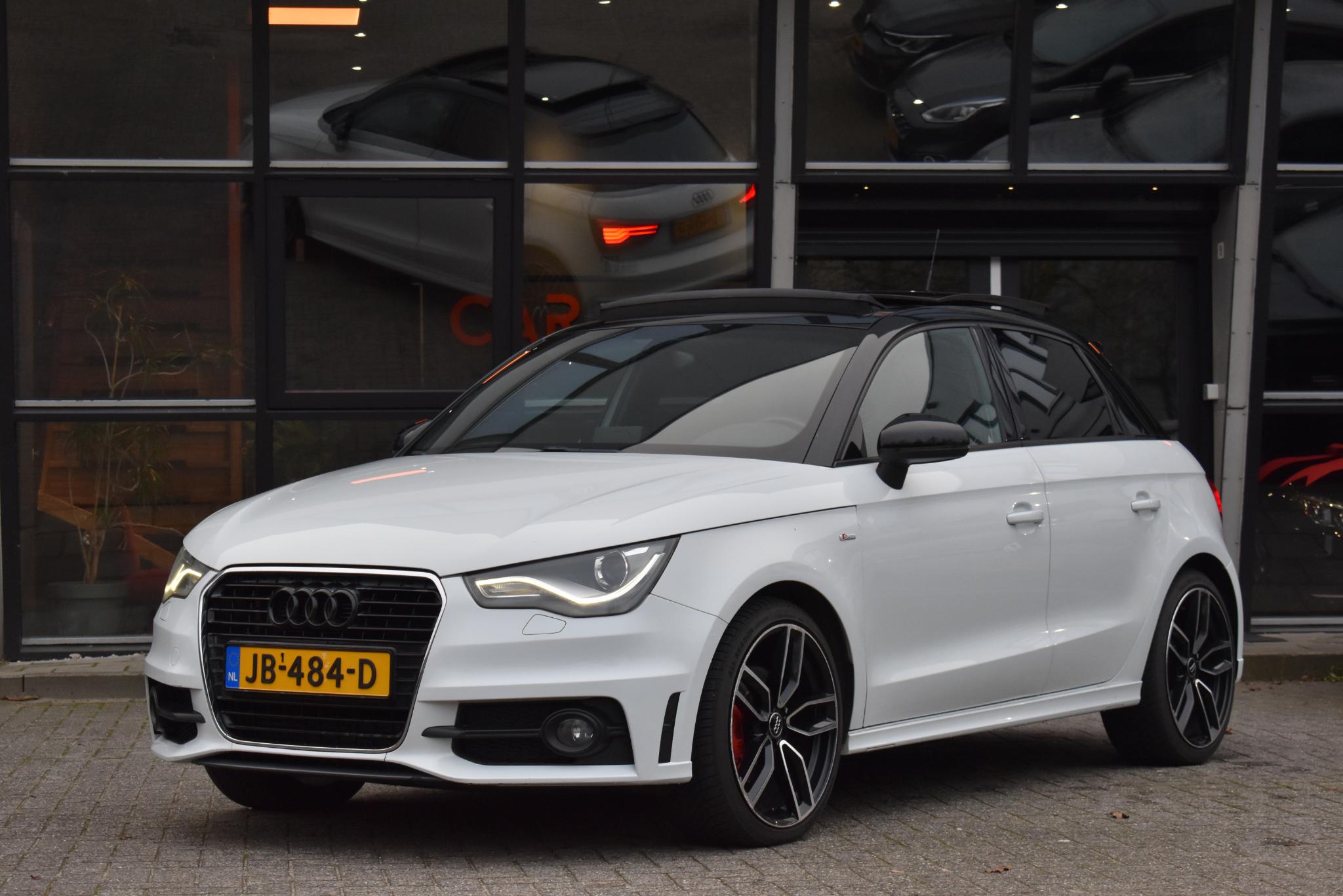 Foto van Audi A1 Sportback