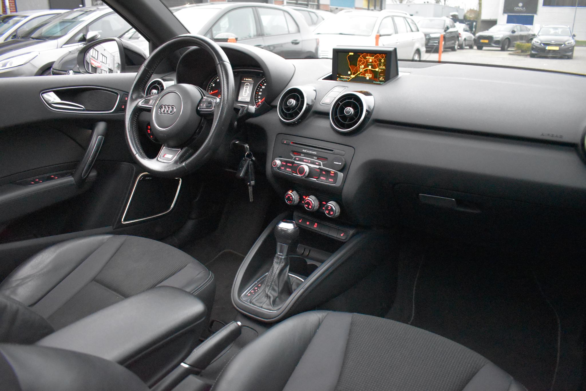 Foto van Audi A1 Sportback